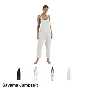 Mikoh Sayama Jumpsuit